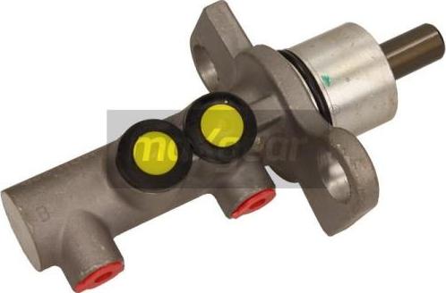 Maxgear 41-0004 - Galvenais bremžu cilindrs