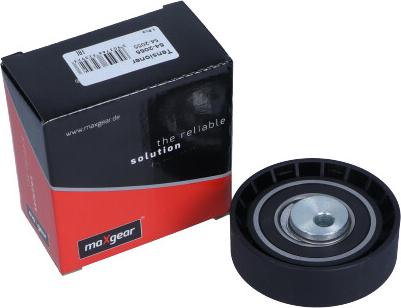 Maxgear 54-2055 - Spriegotājrullītis, Gāzu sadales