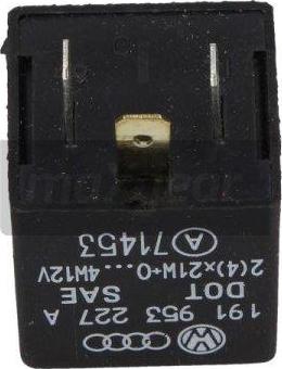 Maxgear 50-0084 - Pagrieziena signāla pārtraucējs