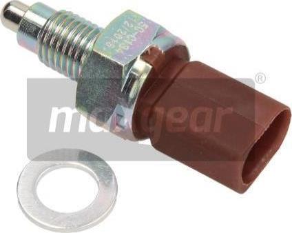 Maxgear 50-0134 - Slēdzis, Atpakaļgaitas signāla