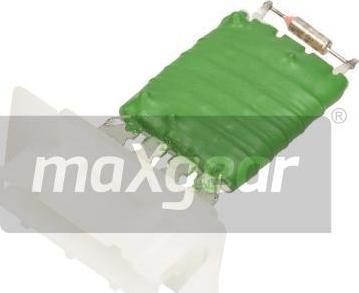 Maxgear 57-0100 - Rezistors, Salona ventilators