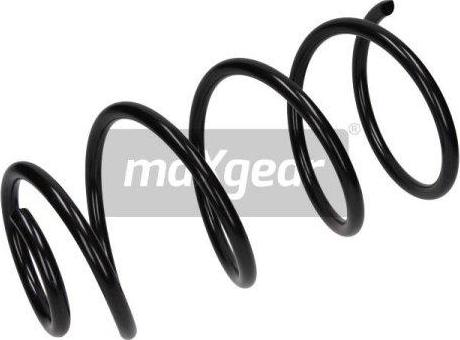 Maxgear 60-0287D - Balstiekārtas atspere