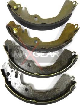 Maxgear 19-0315 - Bremžu loku komplekts