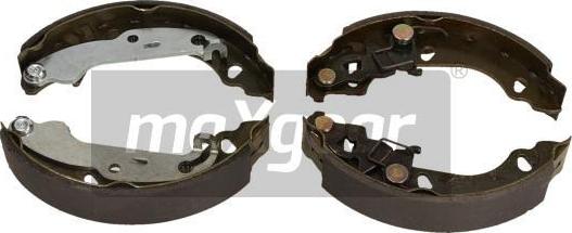 Maxgear 19-3460 - Bremžu loku komplekts