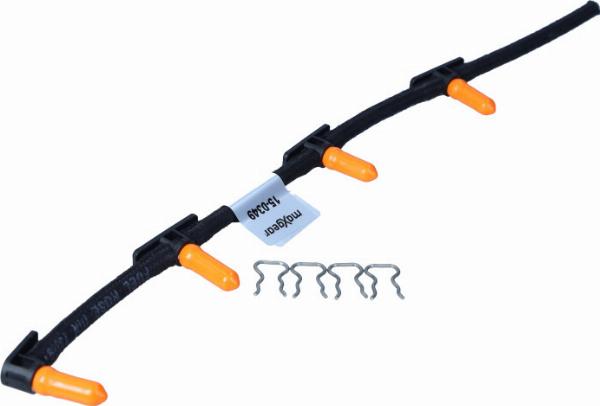 Maxgear 15-0349 - Šļūtene, Degvielas
