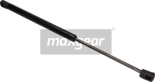 Maxgear 12-1555 - Gāzes atspere, Bagāžas