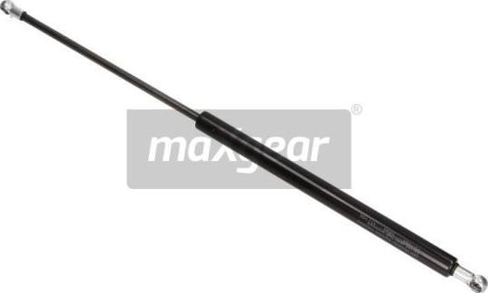 Maxgear 12-1553 - Gāzes atspere, Bagāžas