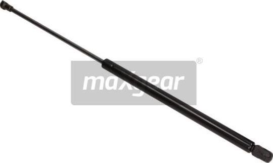 Maxgear 12-1518 - Gāzes atspere, Bagāžas