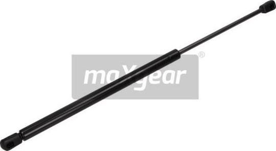 Maxgear 12-1580 - Gāzes atspere, Bagāžas