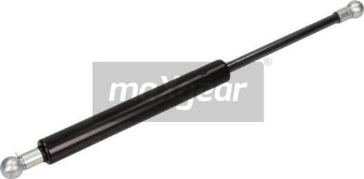 Maxgear 12-1525 - Gāzes atspere, Bagāžas
