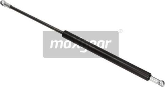 Maxgear 12-1606 - Gāzes atspere, Bagāžas