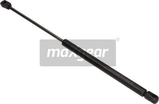 Maxgear 12-1686 - Gāzes atspere, Bagāžas