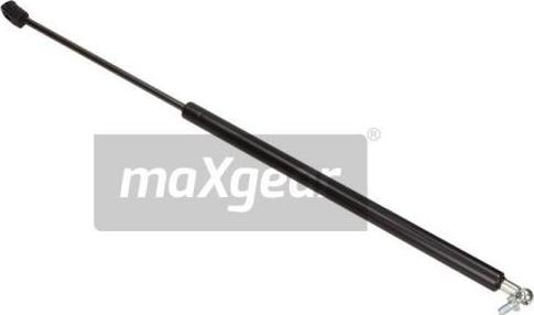 Maxgear 12-1790 - Gāzes atspere, Bagāžas