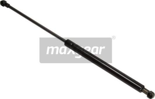 Maxgear 12-1793 - Gāzes atspere, Motora