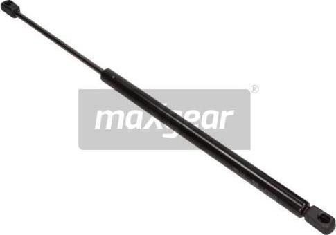 Maxgear 12-1742 - Gāzes atspere, Bagāžas