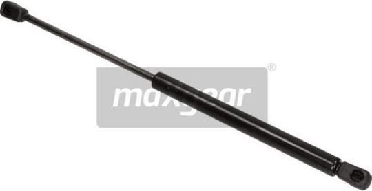 Maxgear 12-1764 - Gāzes atspere, Bagāžas