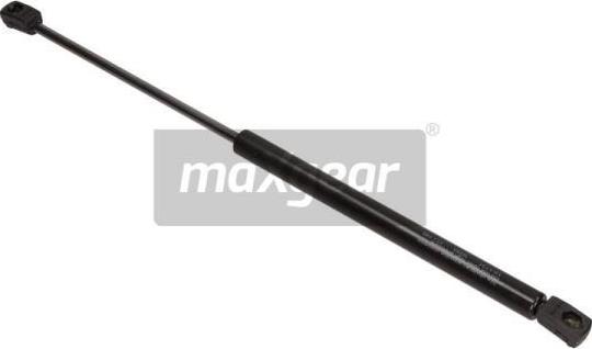 Maxgear 12-1731 - Gāzes atspere, Bagāžas