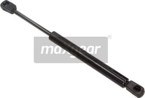 Maxgear 12-1721 - Gāzes atspere, Bagāžas