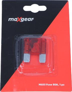 Maxgear 89-0011 - Drošinātājs