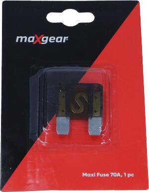 Maxgear 89-0013 - Drošinātājs