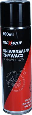 Maxgear 36-0079 - Bremžu / Sajūga-Tīrītājs