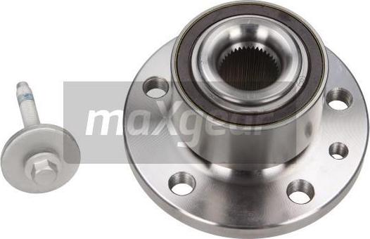 Maxgear 33-0697 - Riteņa rumbas gultņa