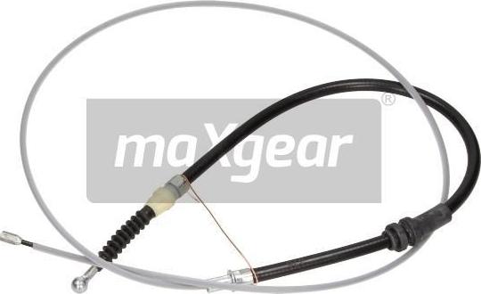 Maxgear 32-0508 - Trose, Stāvbremžu sistēma