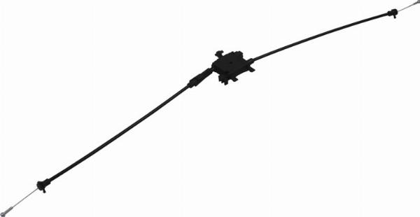 Maxgear 32-1793 - Motora pārsega slēdzenes