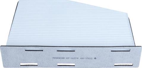 Maxgear 26-0117 - Filtrs, Salona telpas