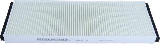Maxgear 26-0120 - Filtrs, Salona telpas