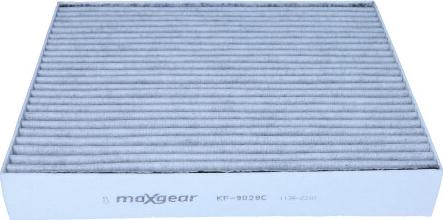 Maxgear 26-1989 - Filtrs, Salona telpas