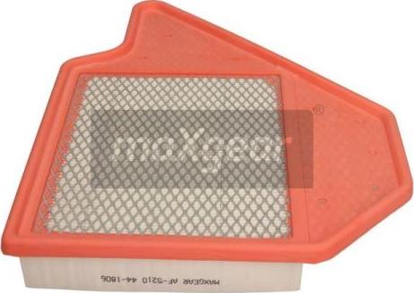 Blue Print ADA102252 - Gaisa filtrs