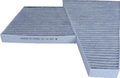 Maxgear 26-1790 - Filtrs, Salona telpas