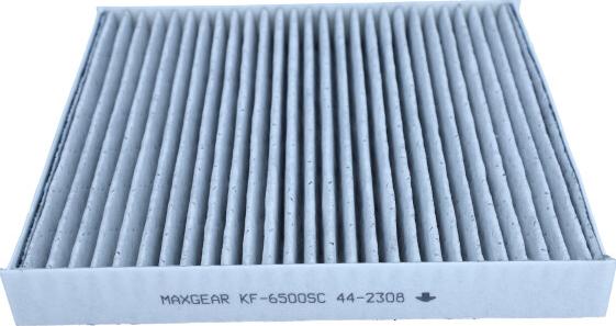 Maxgear 26-2574 - Filtrs, Salona telpas