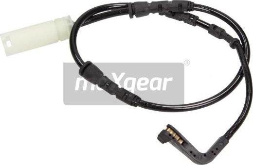 Maxgear 20-0120 - Indikators, Bremžu uzliku
