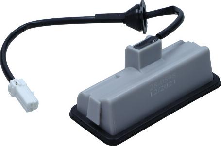 Maxgear 28-0598 - Aizmugurējo durvju rokturis