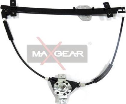 Maxgear 28-0149 - Stikla pacelšanas mehānisms
