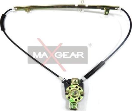 Maxgear 28-0144 - Stikla pacelšanas mehānisms
