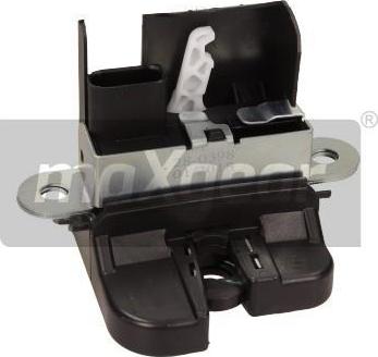 Maxgear 28-0398 - Aizmugurējo durvju slēdzene