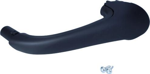 Maxgear 28-1412 - Vadība, Slēdzenes poga