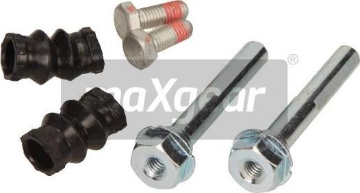 Maxgear 27-0497 - Virzītājčaulu komplekts, Bremžu