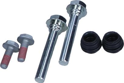 Maxgear 27-1524 - Virzītājčaulu komplekts, Bremžu