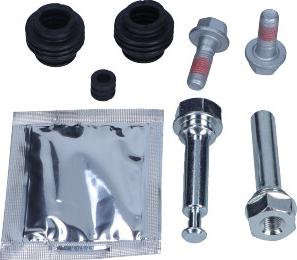 Maxgear 27-1523 - Virzītājčaulu komplekts, Bremžu