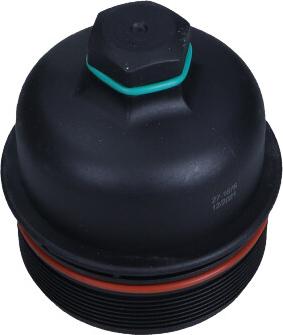 Maxgear 27-1676 - Vāks, Eļļas filtra