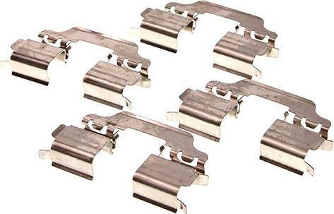 Maxgear 27-2579 - Piederumu komplekts, Disku