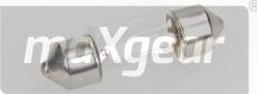 Maxgear 78-0033SET - Kvēlspuldze, Bagāžas nodalījuma