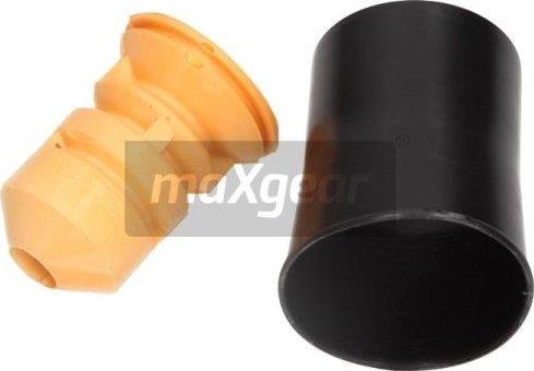 Maxgear 72-2298 - Gājiena ierobežotājs, Atsperojums