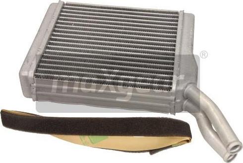 Maxgear AC535894 - Siltummainis, Salona apsilde