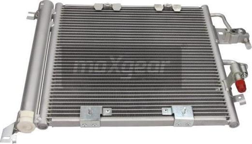 Maxgear AC842506 - Kondensators, Gaisa kond