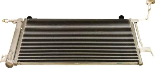 Maxgear AC866925 - Kondensators, Gaisa kond